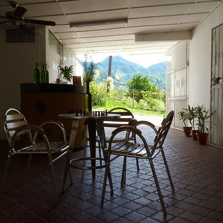 Autana Bed & Breakfast Boquete Bagian luar foto