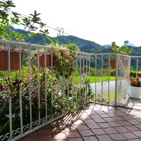 Autana Bed & Breakfast Boquete Bagian luar foto