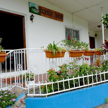 Autana Bed & Breakfast Boquete Bagian luar foto