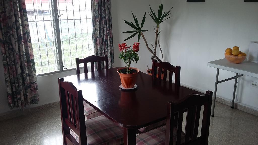 Autana Bed & Breakfast Boquete Bagian luar foto