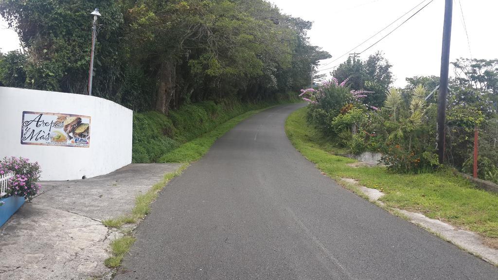Autana Bed & Breakfast Boquete Bagian luar foto