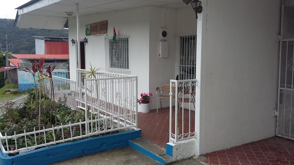 Autana Bed & Breakfast Boquete Bagian luar foto