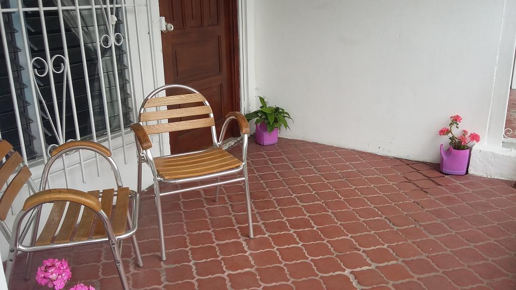 Autana Bed & Breakfast Boquete Bagian luar foto