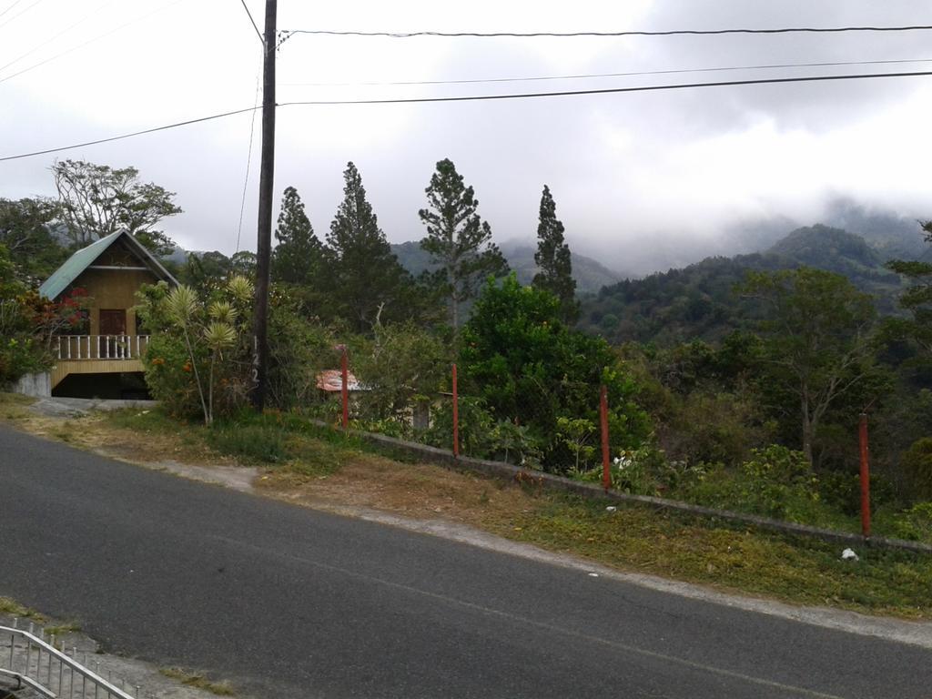 Autana Bed & Breakfast Boquete Bagian luar foto