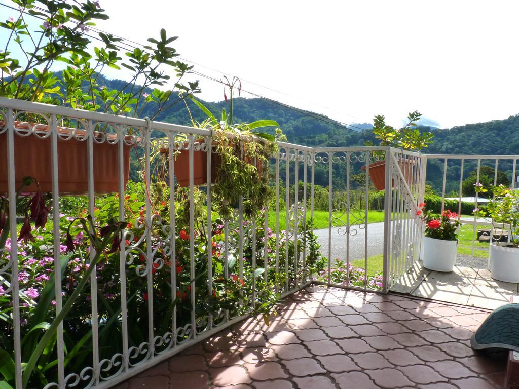 Autana Bed & Breakfast Boquete Bagian luar foto