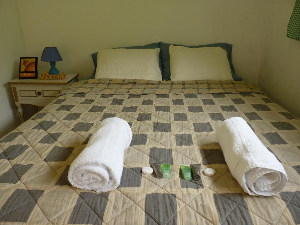 Autana Bed & Breakfast Boquete Bagian luar foto