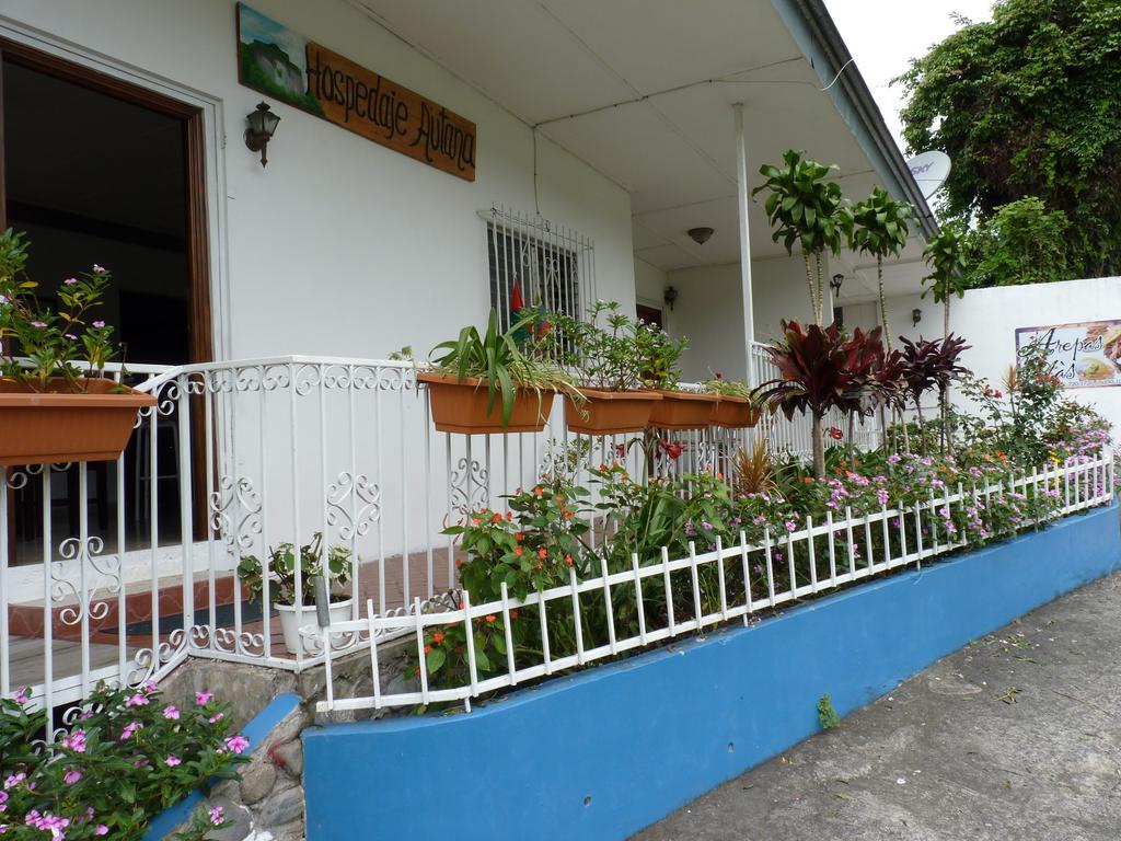 Autana Bed & Breakfast Boquete Bagian luar foto