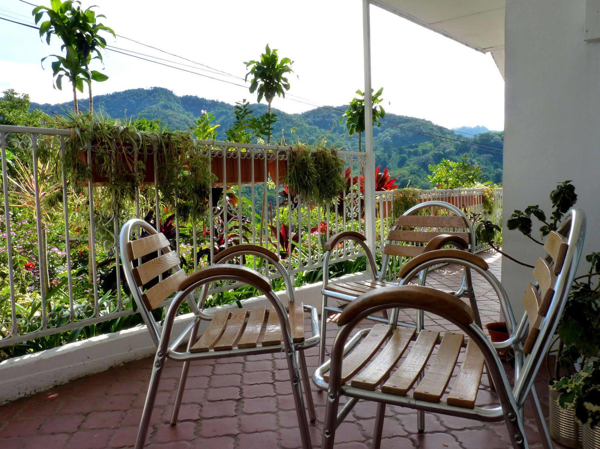 Autana Bed & Breakfast Boquete Bagian luar foto