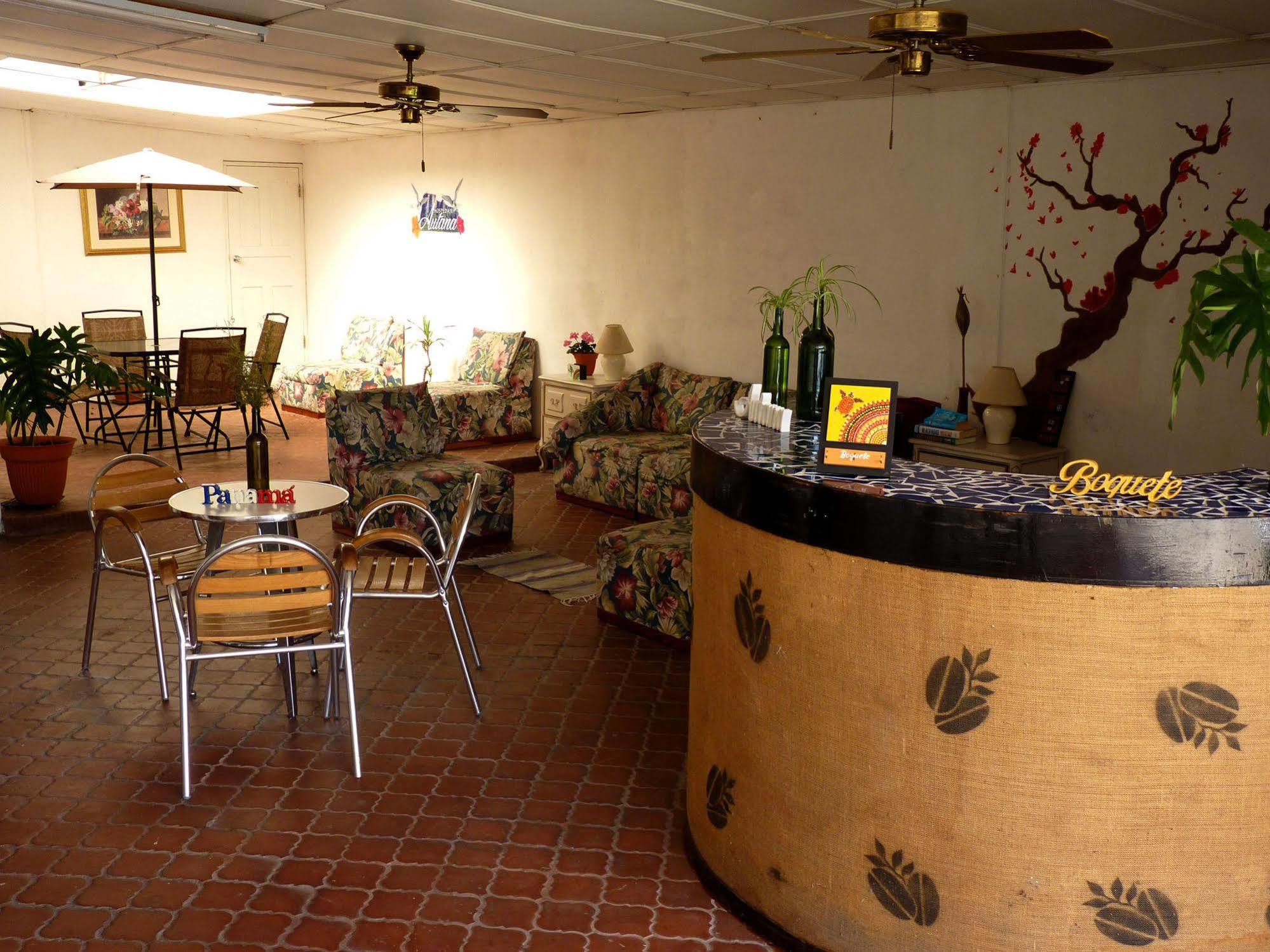 Autana Bed & Breakfast Boquete Bagian luar foto