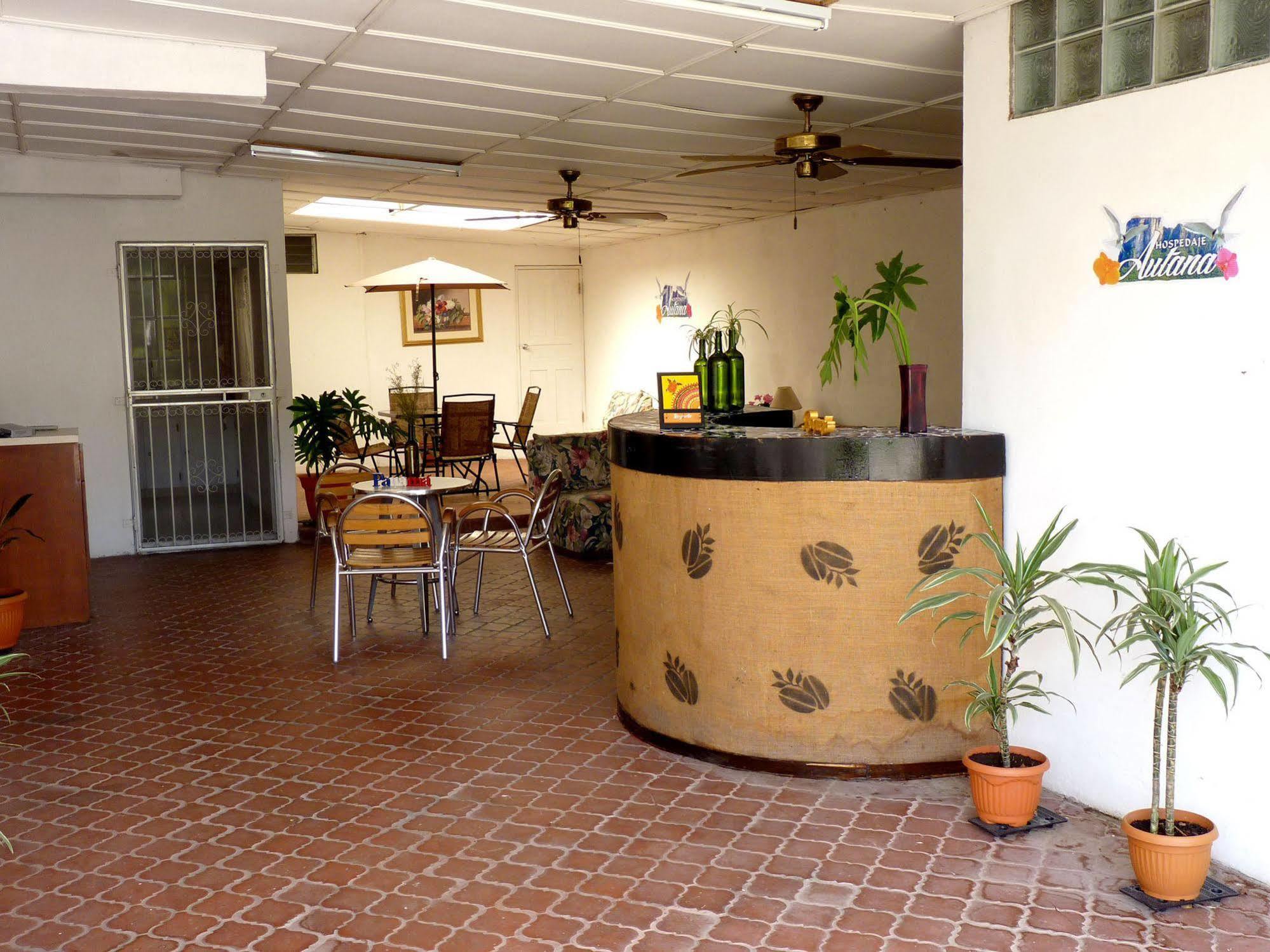 Autana Bed & Breakfast Boquete Bagian luar foto
