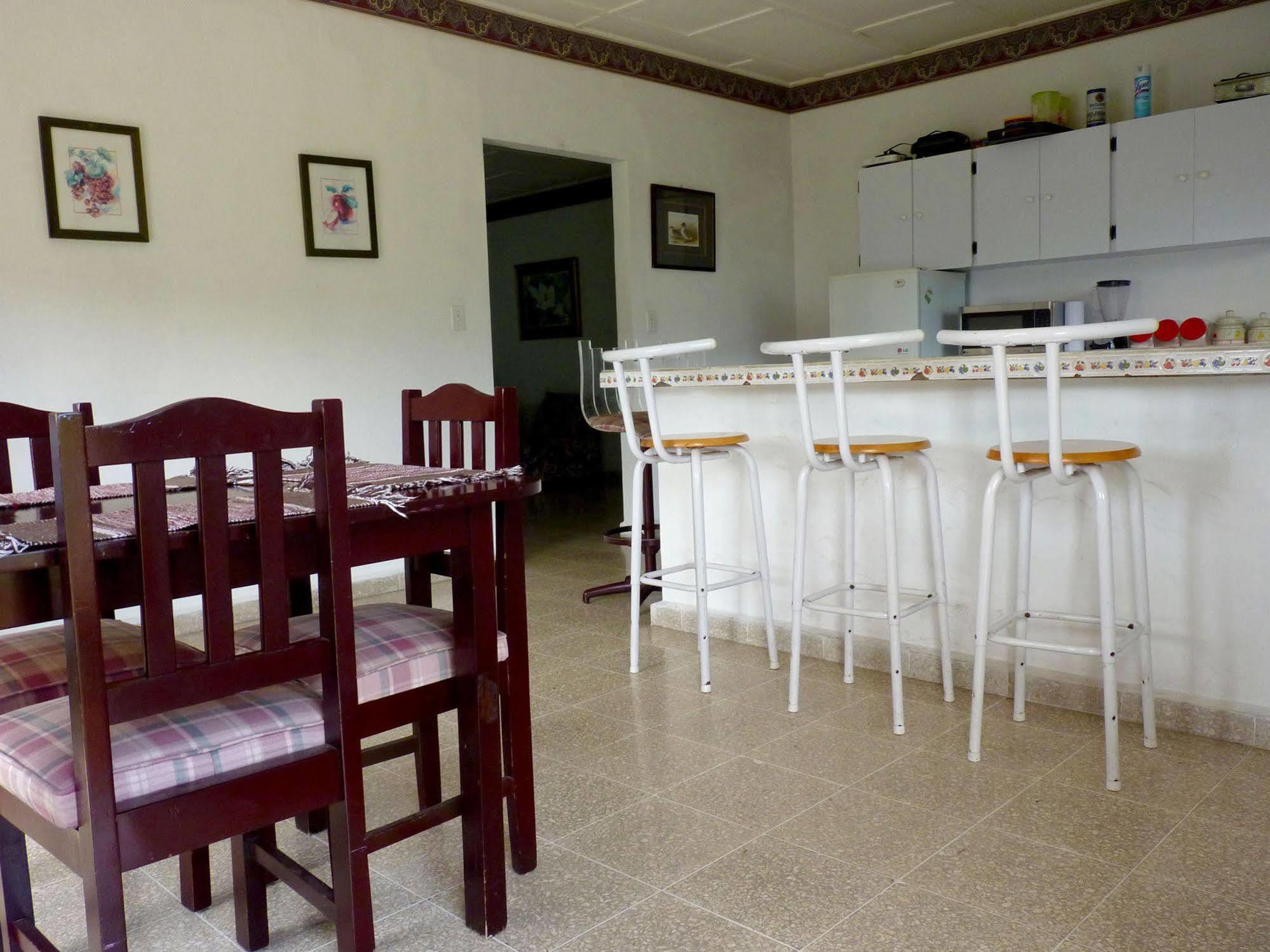 Autana Bed & Breakfast Boquete Bagian luar foto