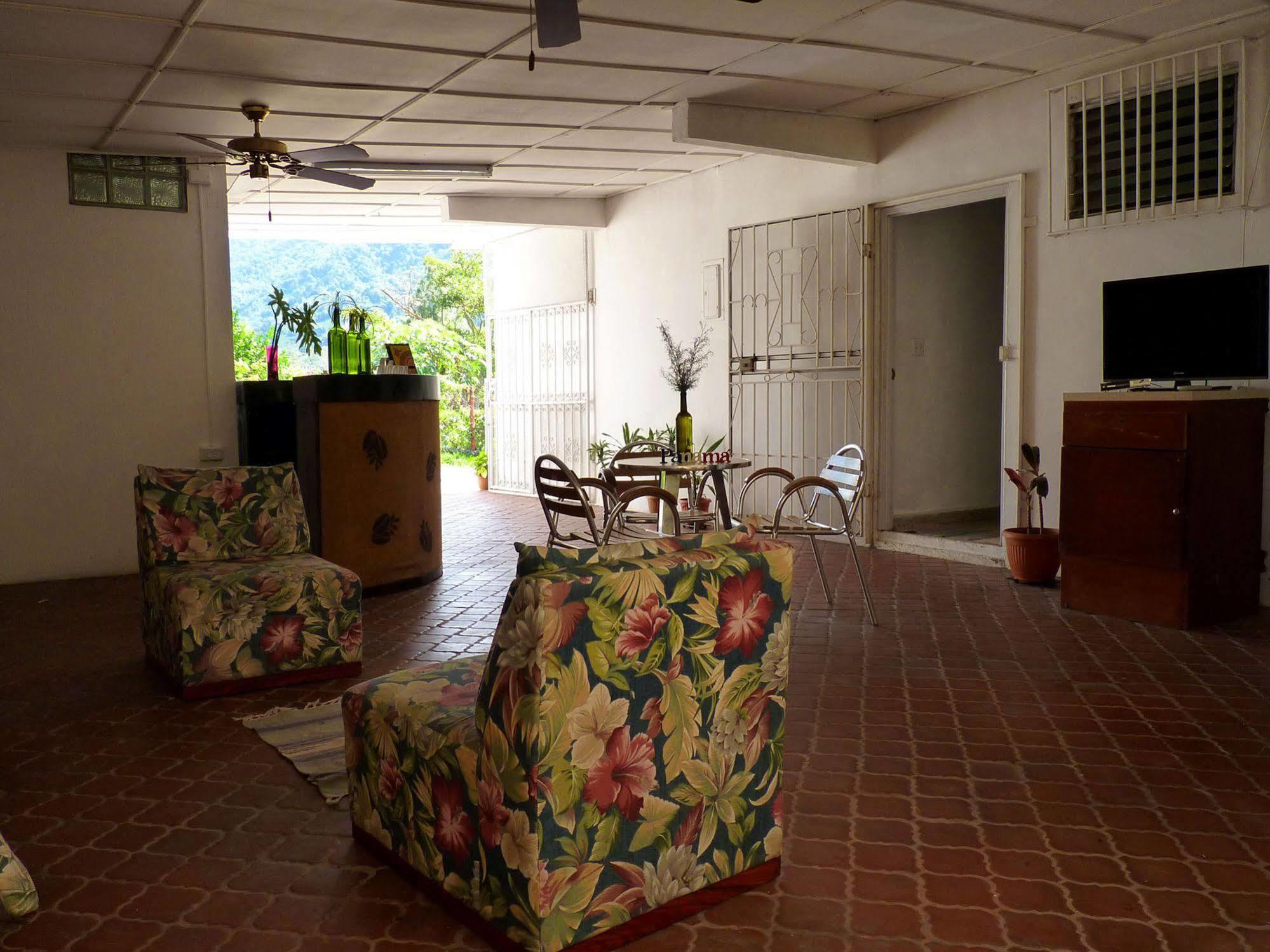 Autana Bed & Breakfast Boquete Bagian luar foto